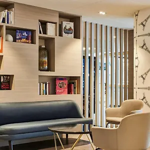 3* Hotel Ibis Paris Porte De Montreuil