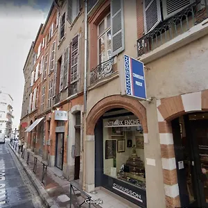 Saint Etienne Studio Lot 3 , Toulouse France