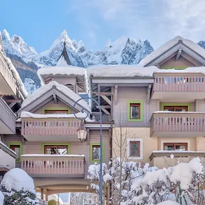 Résidence Pierre&vacances Premium La Ginabelle Chamonix Mont Blanc