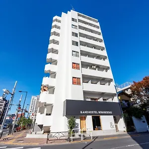 &and Minamisenju Japonia